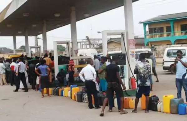 Fuel scarcity looms as petrol tanker drivers start indefinite strike on Monday